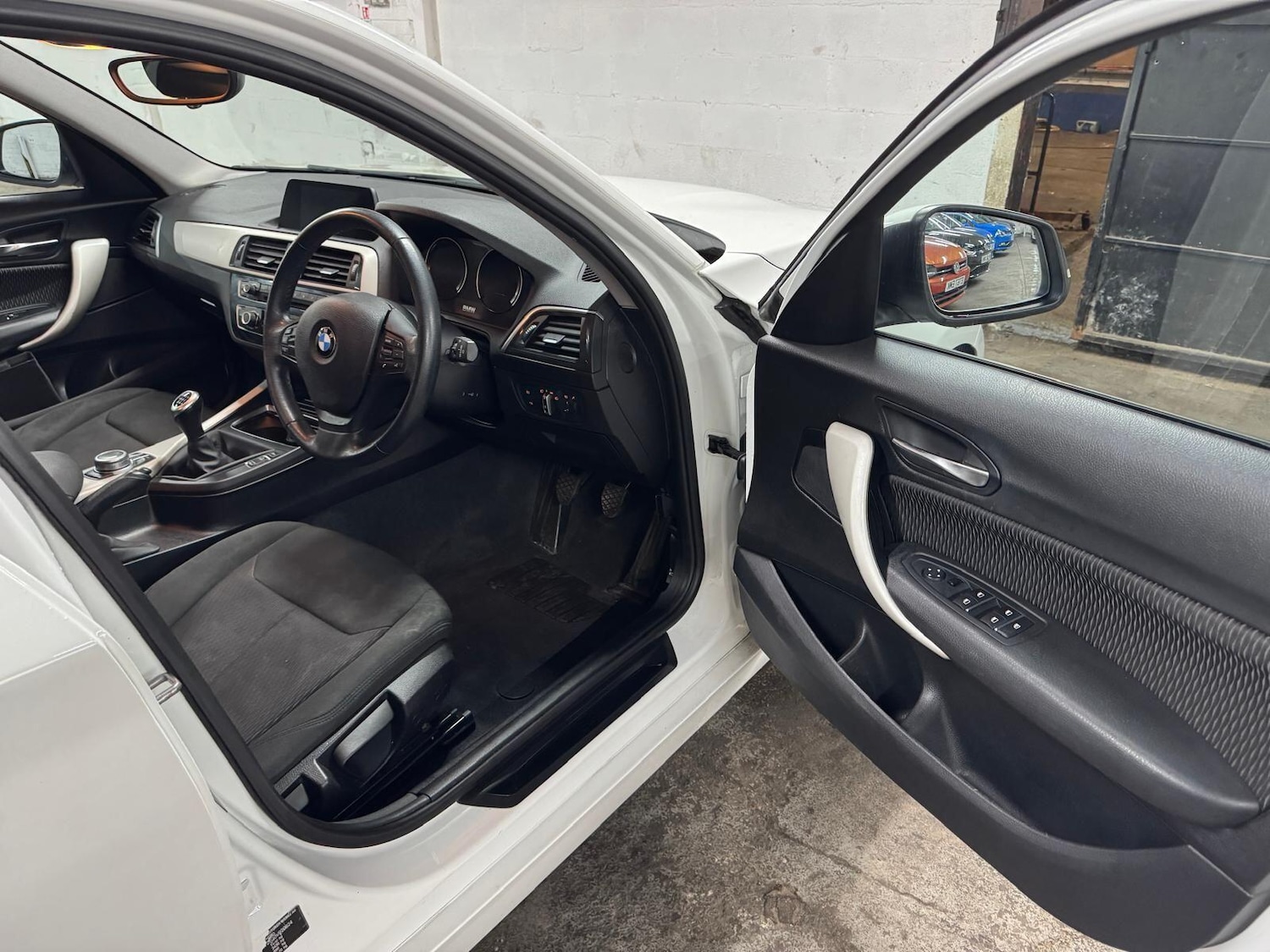 Used BMW 1 Series 2018 for sale - 77625648: Photo 10