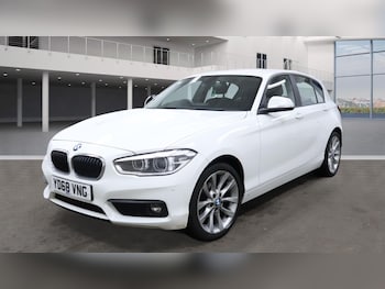 BMW 1 Series feature image
