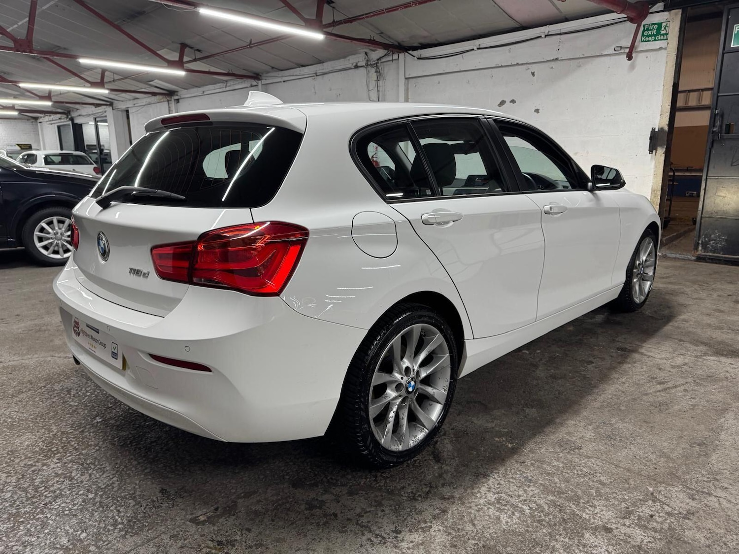 Used BMW 1 Series 2018 for sale - 77625648: Photo 29