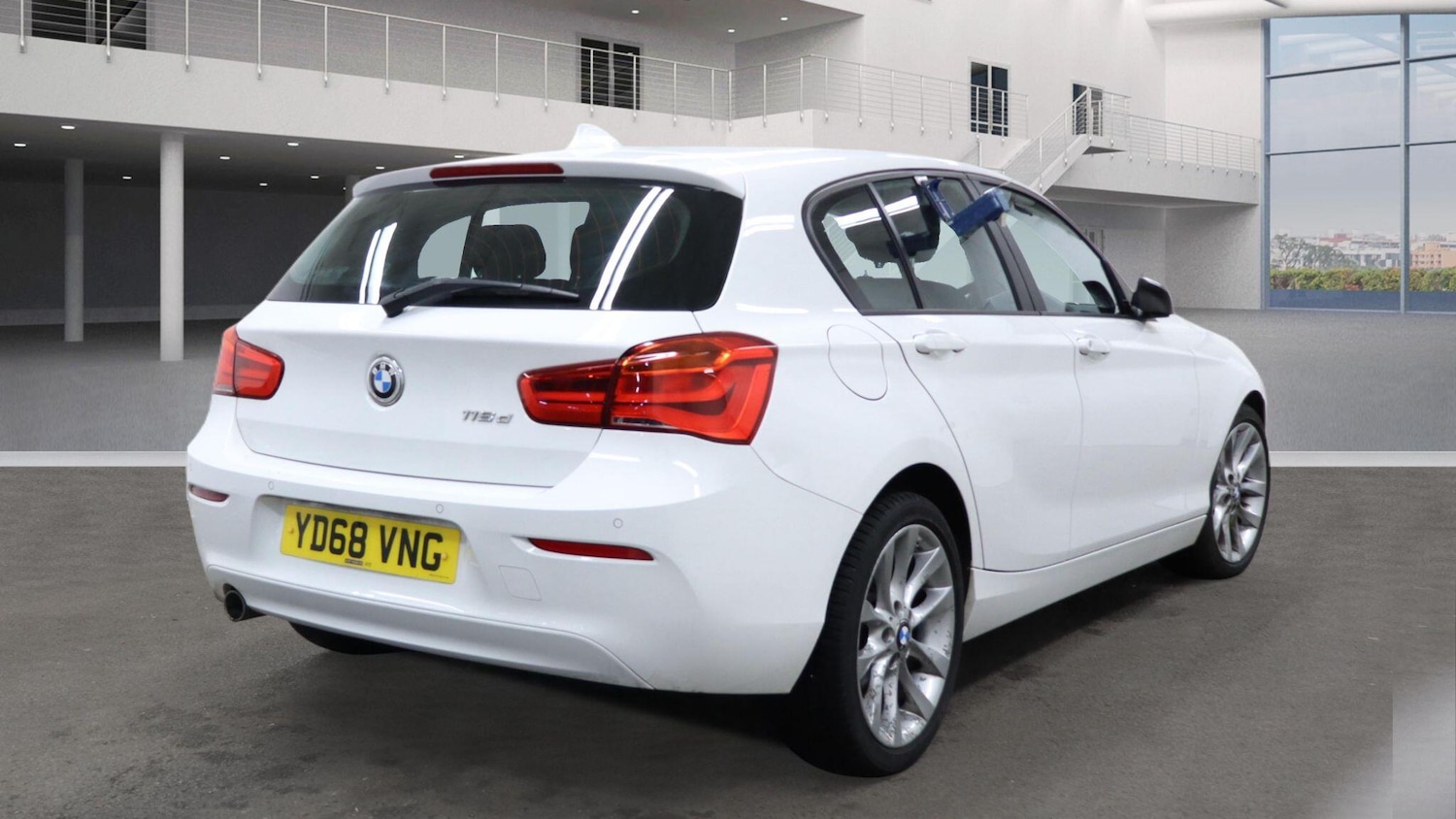 Used BMW 1 Series 2018 for sale - 77625648: Photo 3