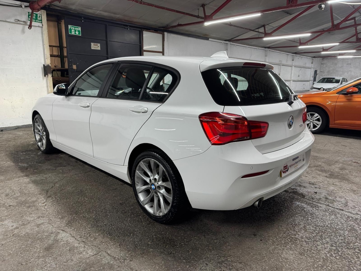 Used BMW 1 Series 2018 for sale - 77625648: Photo 33
