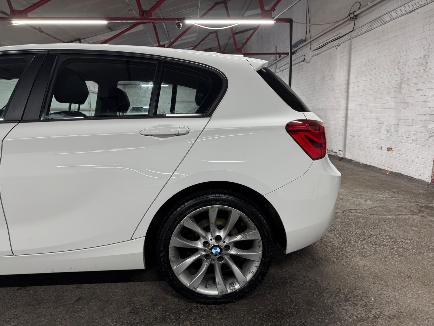 Used BMW 1 Series 2018 for sale - 77625648: Photo 36