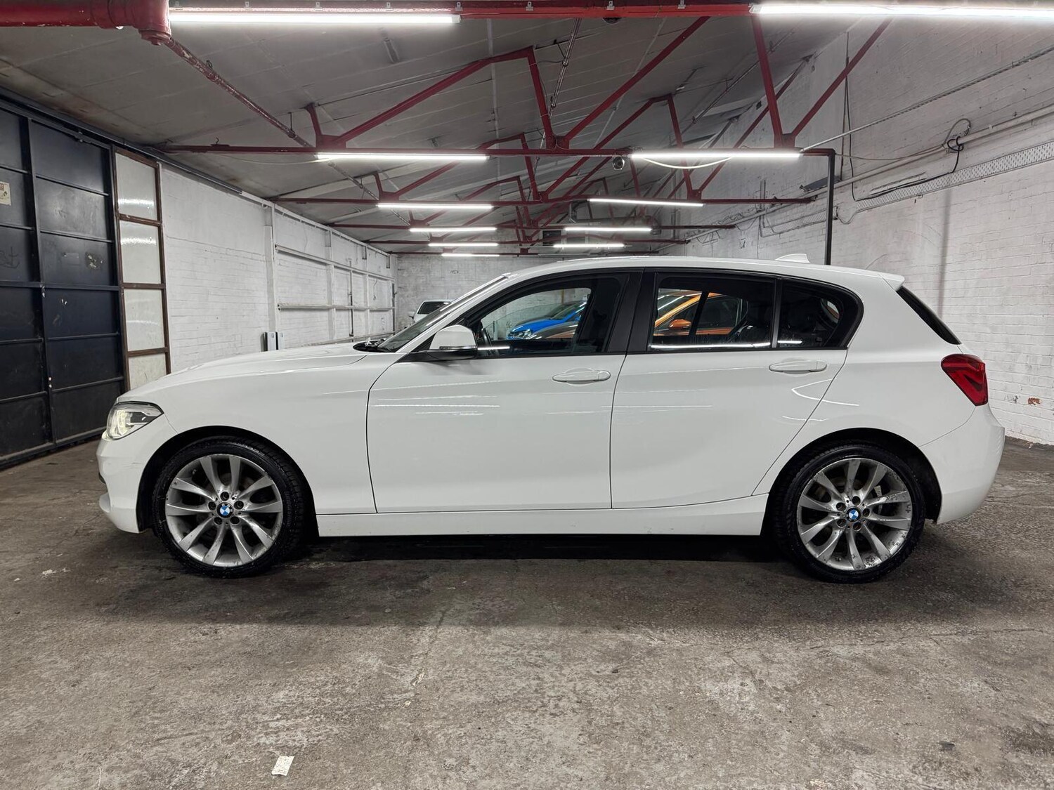 Used BMW 1 Series 2018 for sale - 77625648: Photo 37