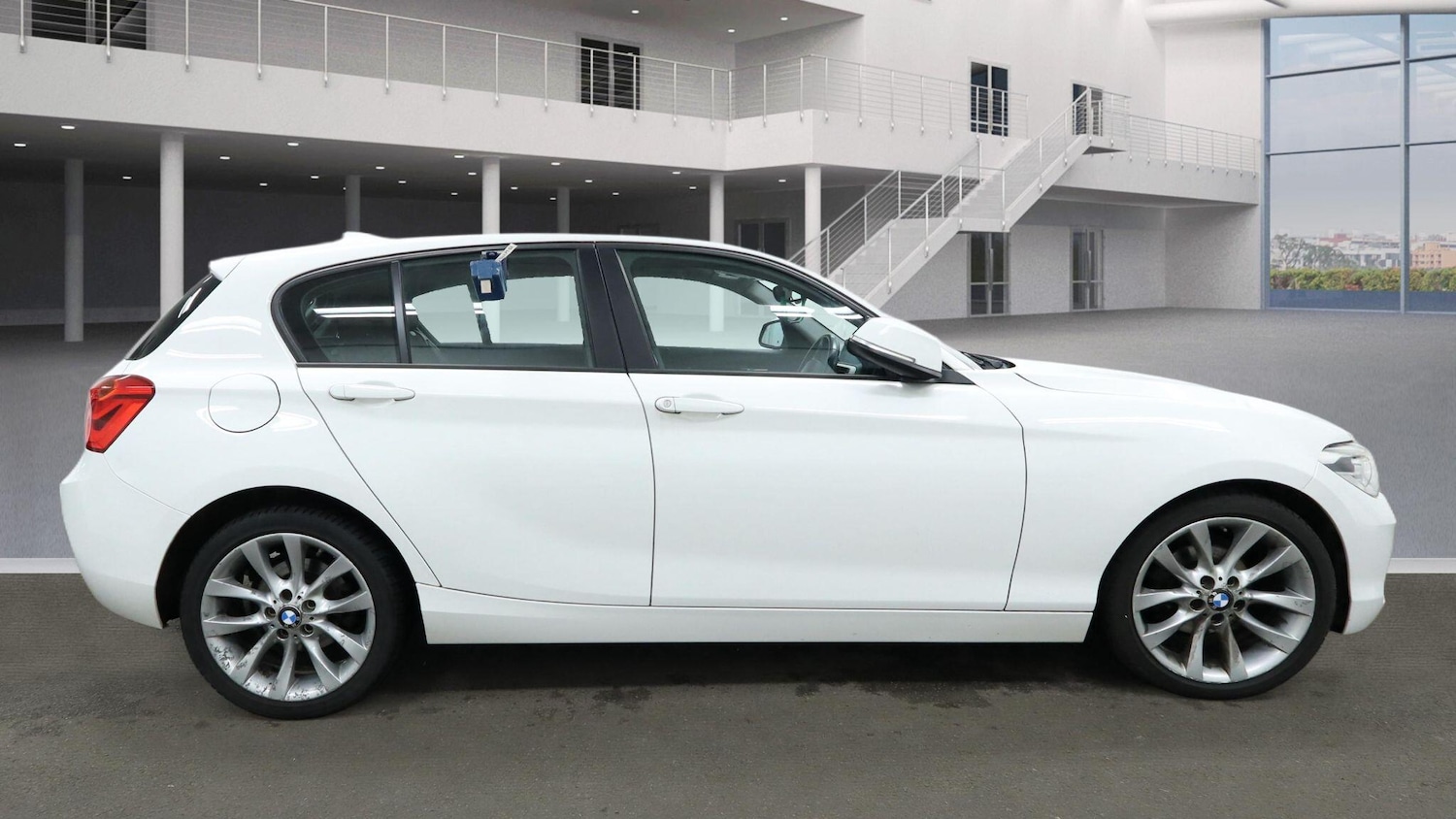 Used BMW 1 Series 2018 for sale - 77625648: Photo 4