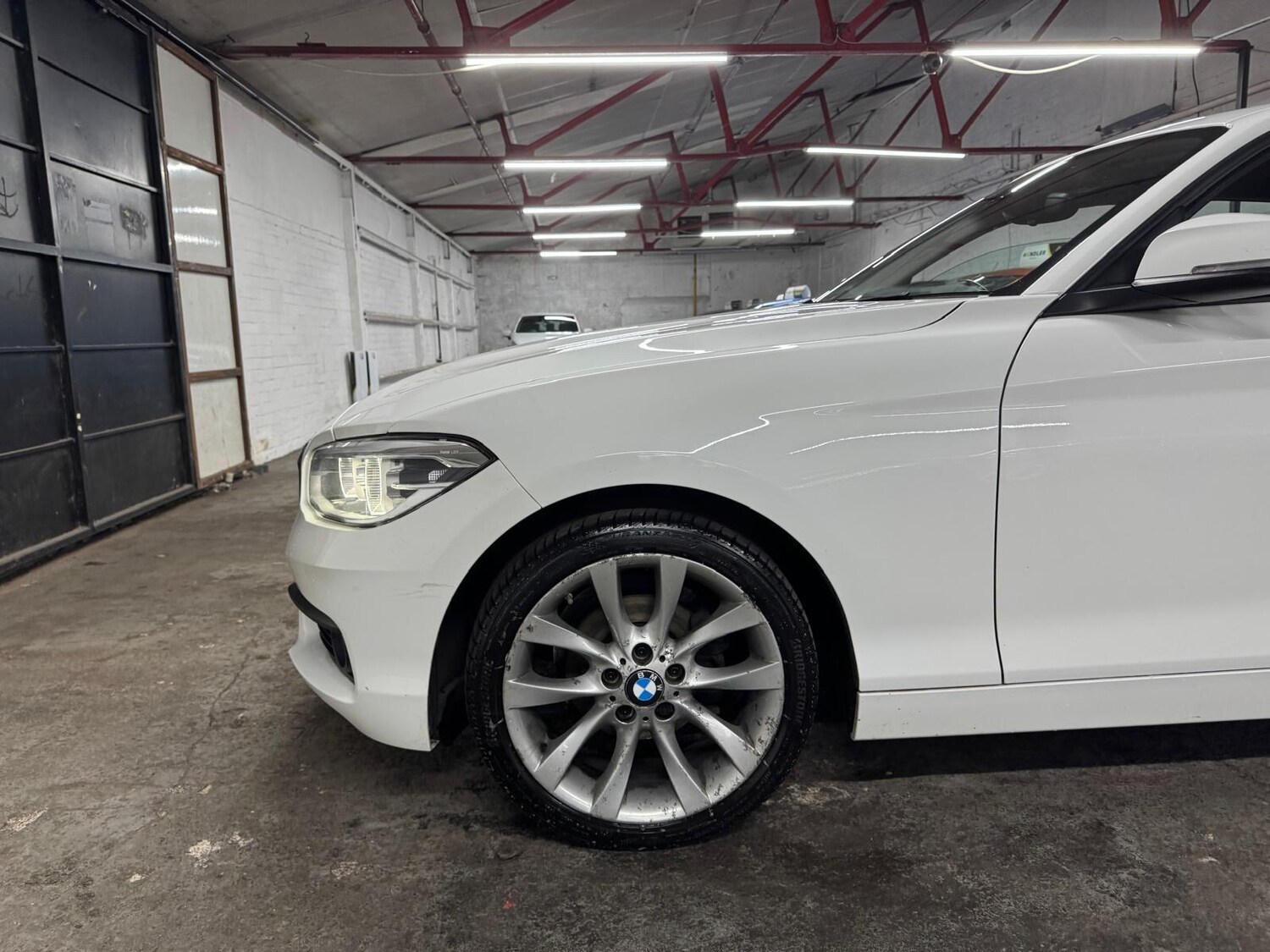 Used BMW 1 Series 2018 for sale - 77625648: Photo 45