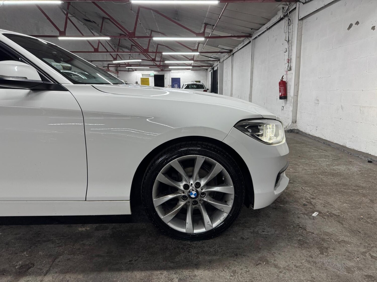 Used BMW 1 Series 2018 for sale - 77625648: Photo 47