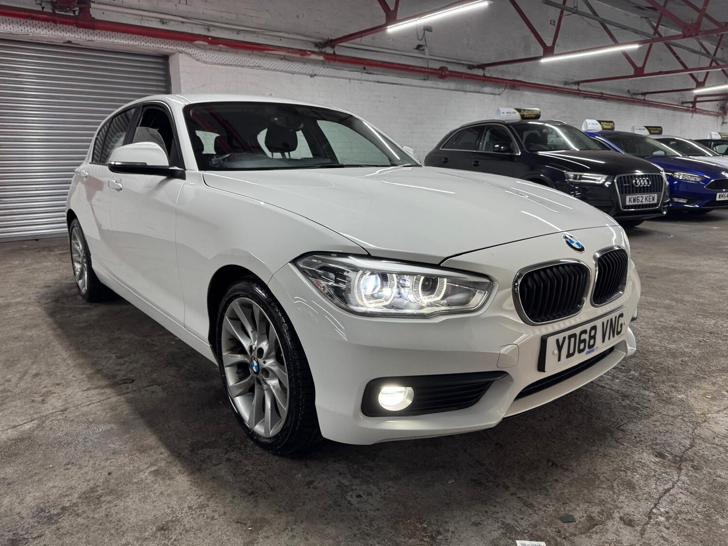 Used BMW 1 Series 2018 for sale - 77625648: Photo 48
