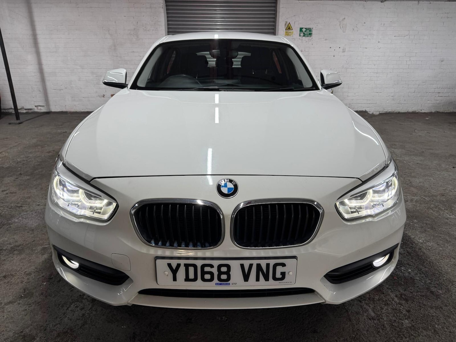 Used BMW 1 Series 2018 for sale - 77625648: Photo 49