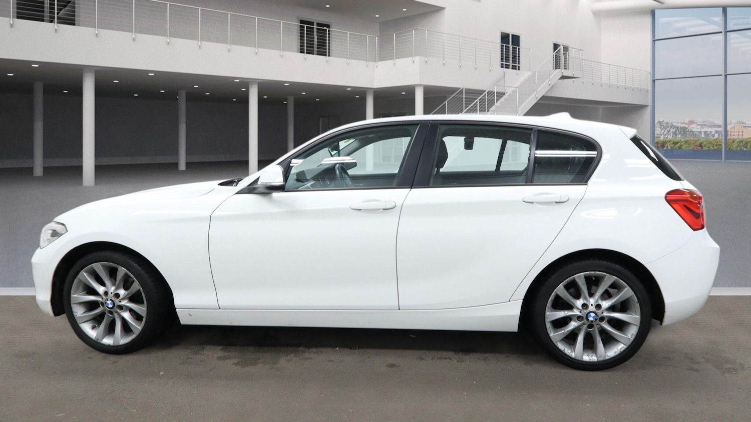 Used BMW 1 Series 2018 for sale - 77625648: Photo 5
