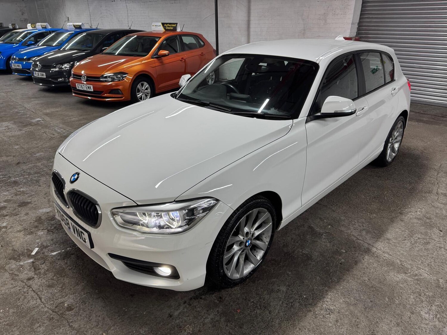 Used BMW 1 Series 2018 for sale - 77625648: Photo 50