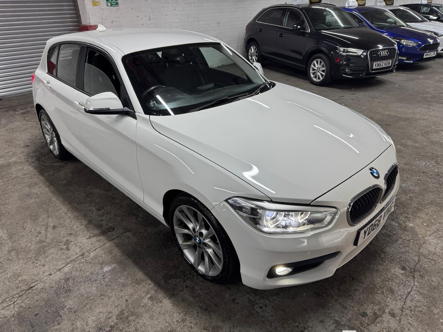 Used BMW 1 Series 2018 for sale - 77625648: Photo 51
