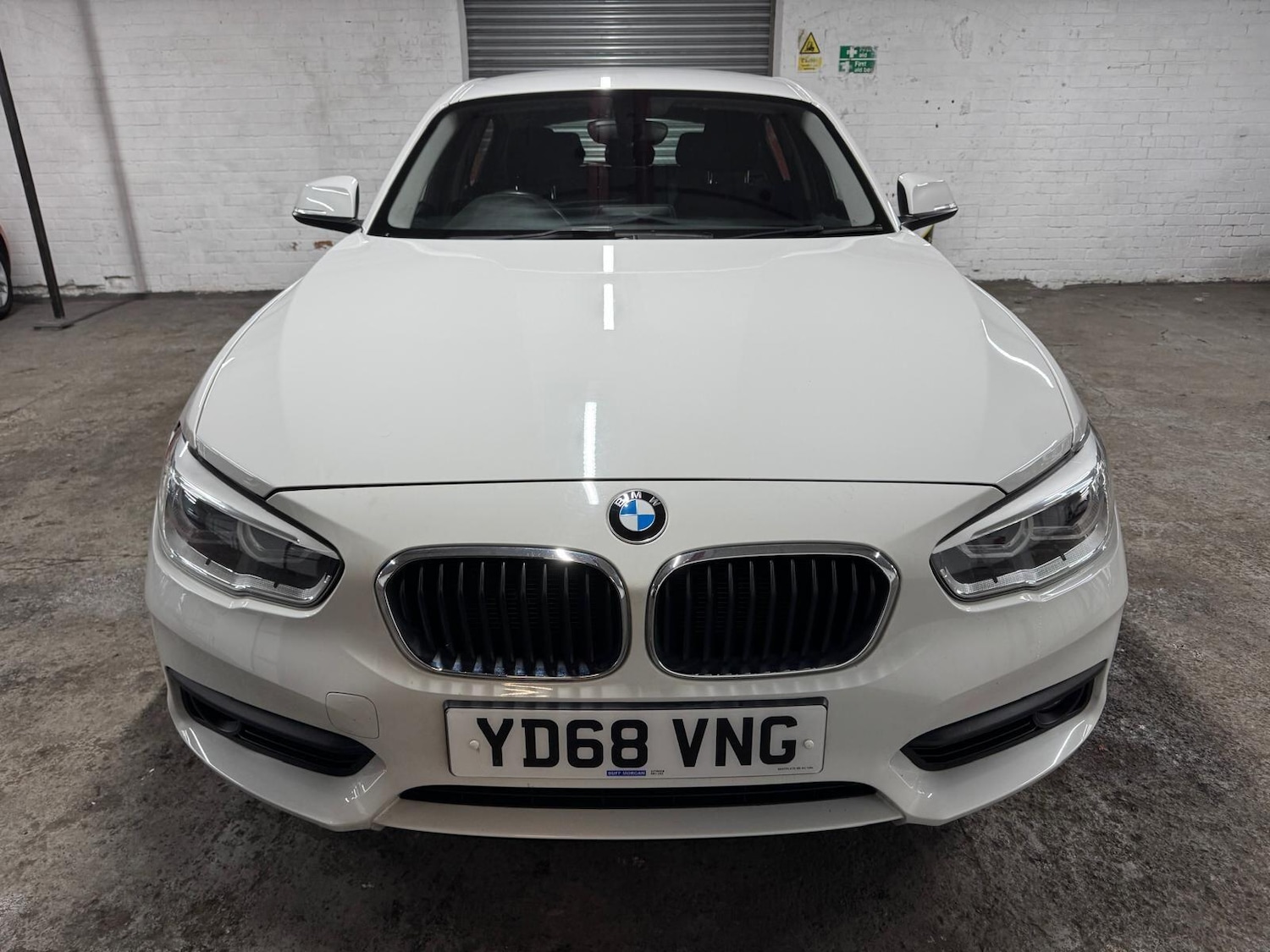 Used BMW 1 Series 2018 for sale - 77625648: Photo 6