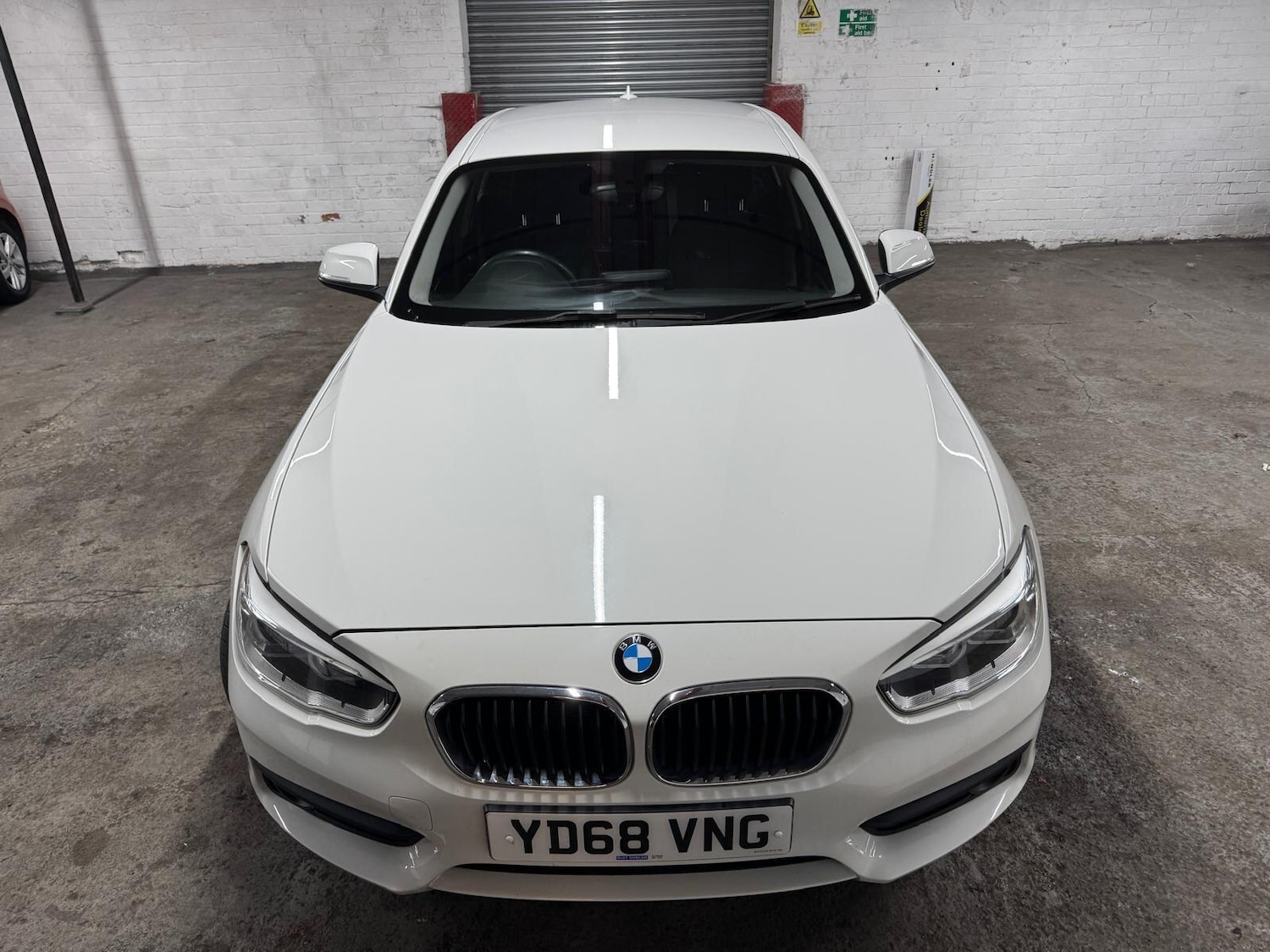 Used BMW 1 Series 2018 for sale - 77625648: Photo 7