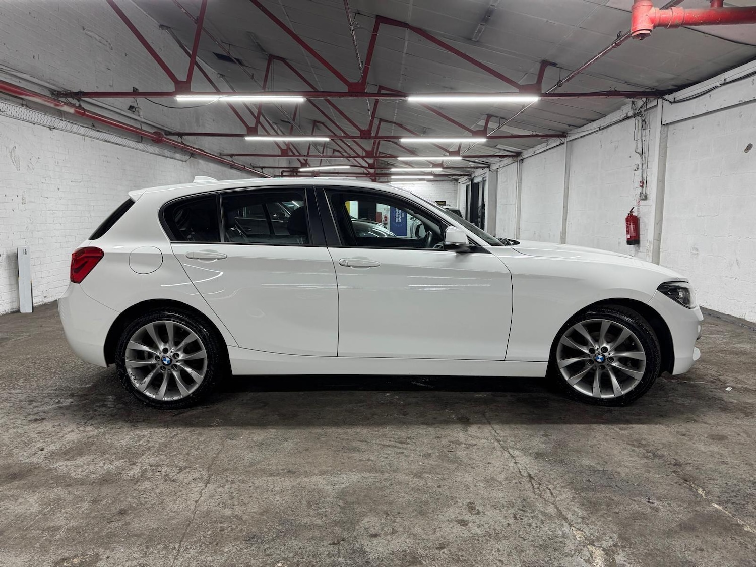 Used BMW 1 Series 2018 for sale - 77625648: Photo 8