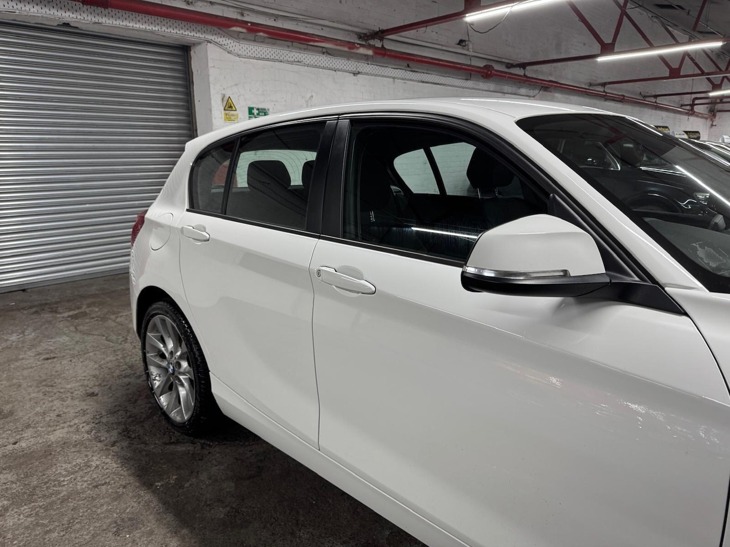 Used BMW 1 Series 2018 for sale - 77625648: Photo 9