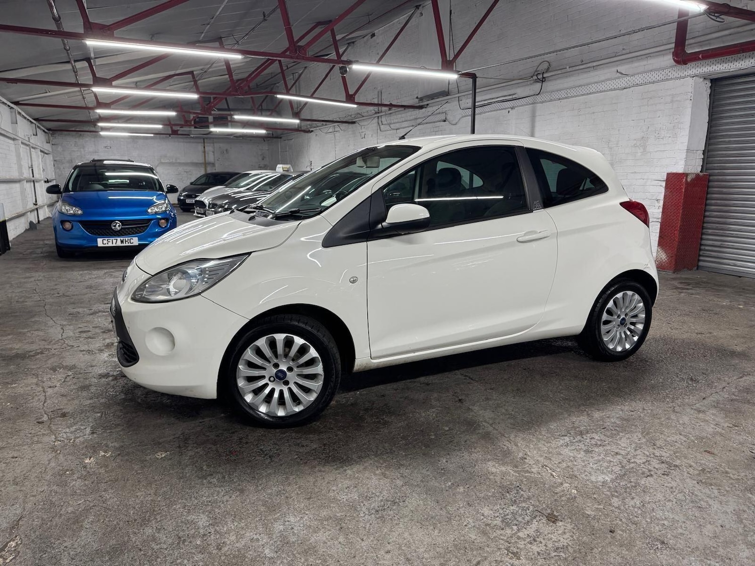 Used Ford Ka 2013 for sale - 77278561: Photo 48