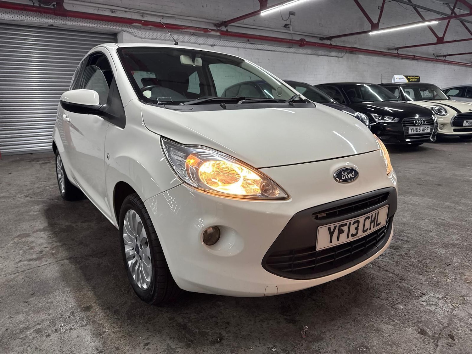 Used Ford Ka 2013 for sale - 77278561: Photo 8