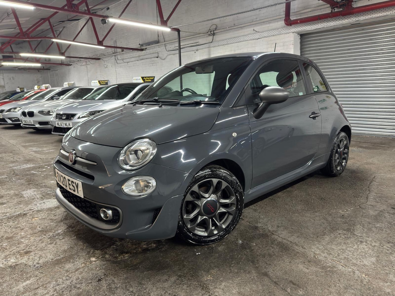 Used Fiat 500 for sale - 78136345: Photo 1