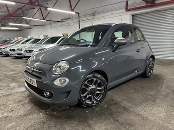Used Fiat 500 2020 for sale - 78136345: Photo