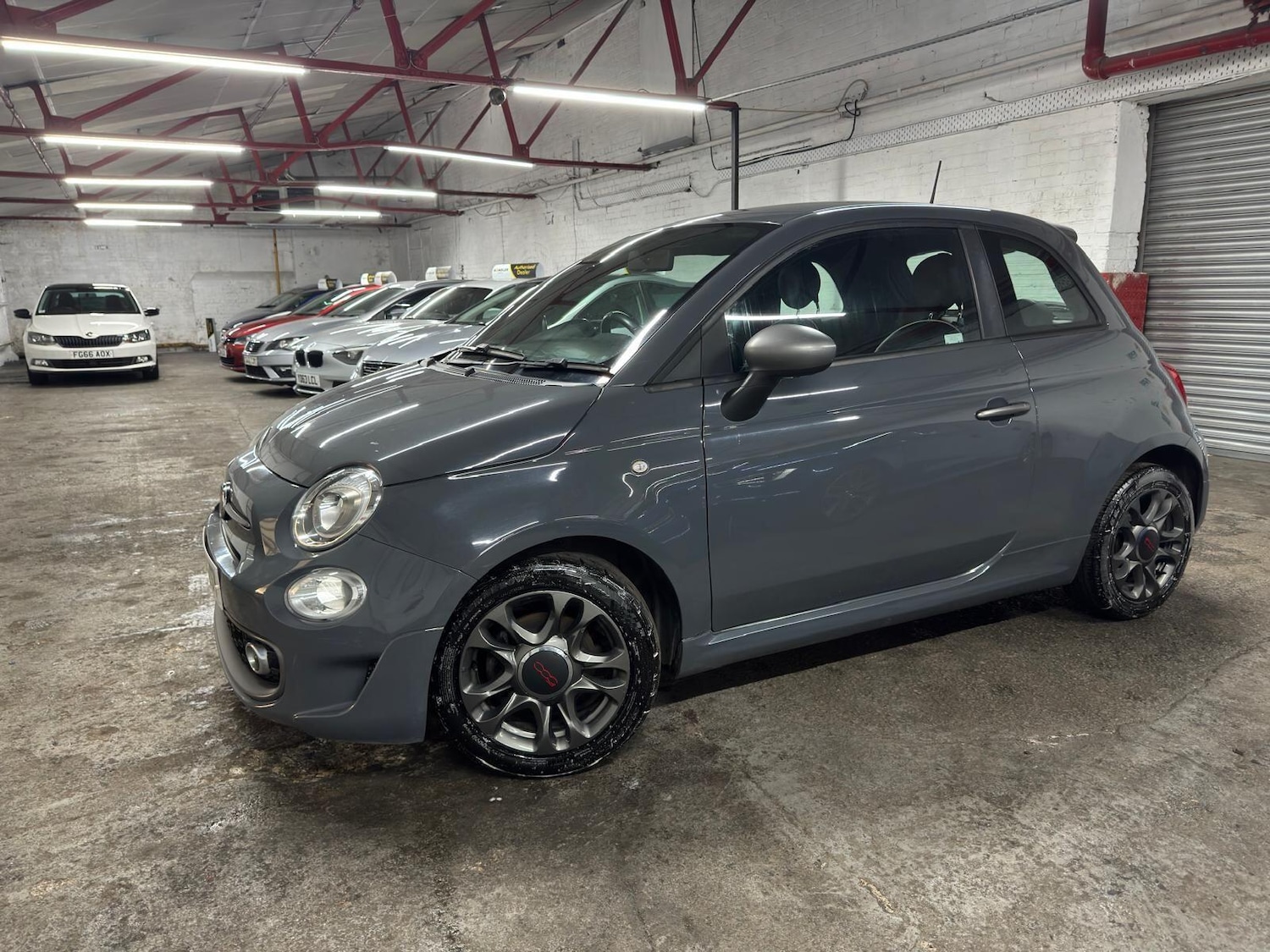 Used Fiat 500 for sale - 78136345: Photo 2