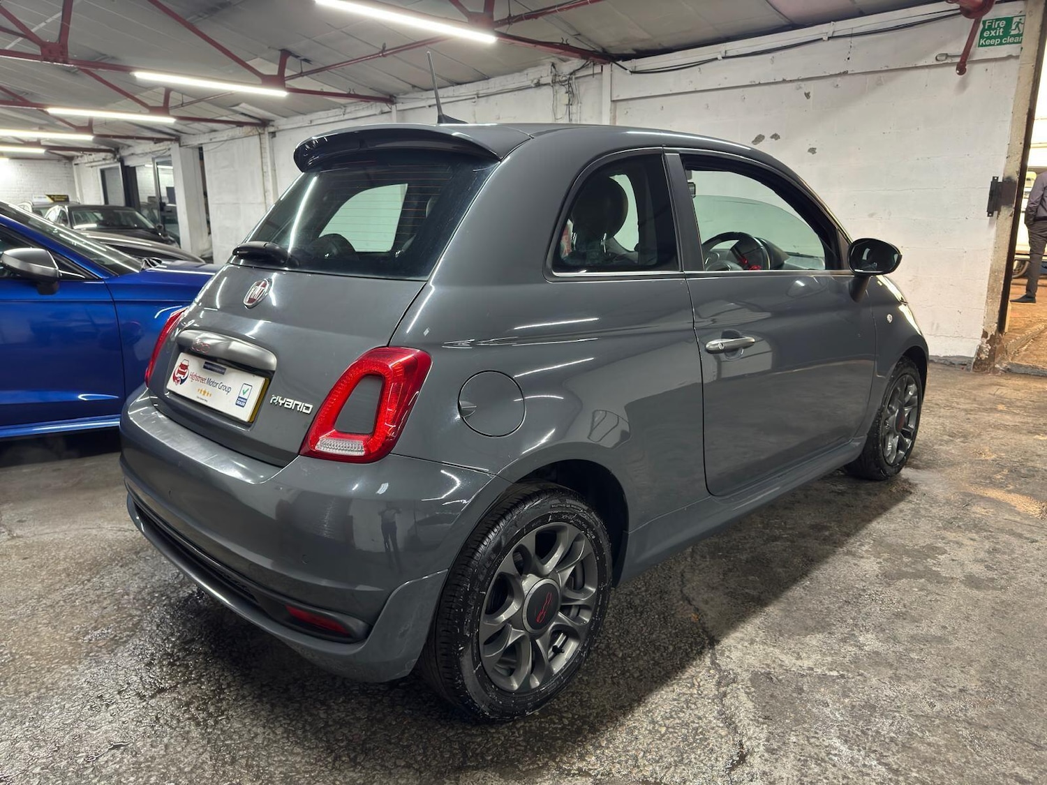 Used Fiat 500 for sale - 78136345: Photo 25