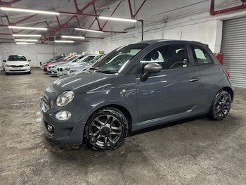 Used Fiat 500 2020 for sale - 78136345: Photo
