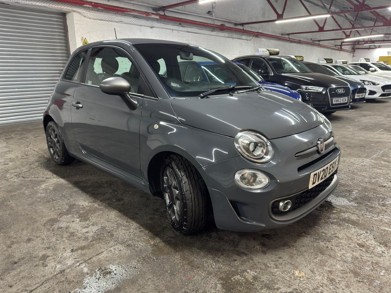 Used Fiat 500 for sale - 78136345: Photo 3