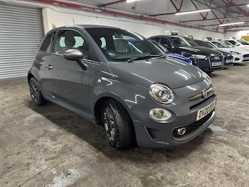 Used Fiat 500 2020 for sale - 78136345: Photo