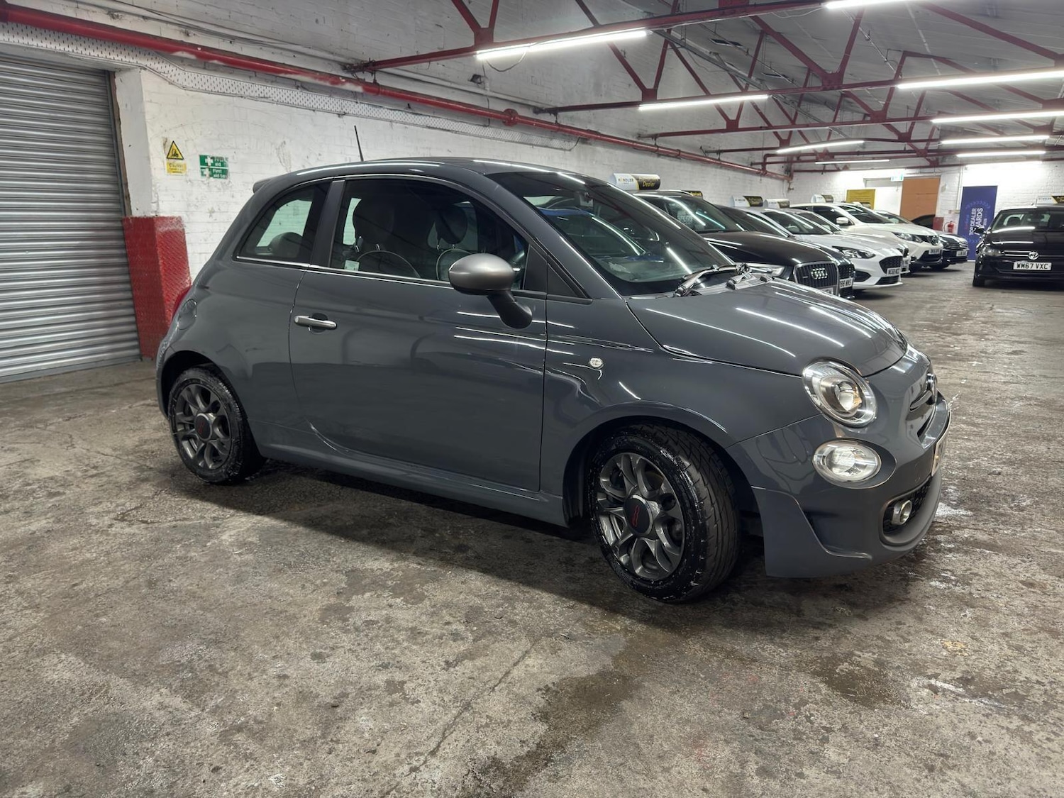 Used Fiat 500 for sale - 78136345: Photo 4