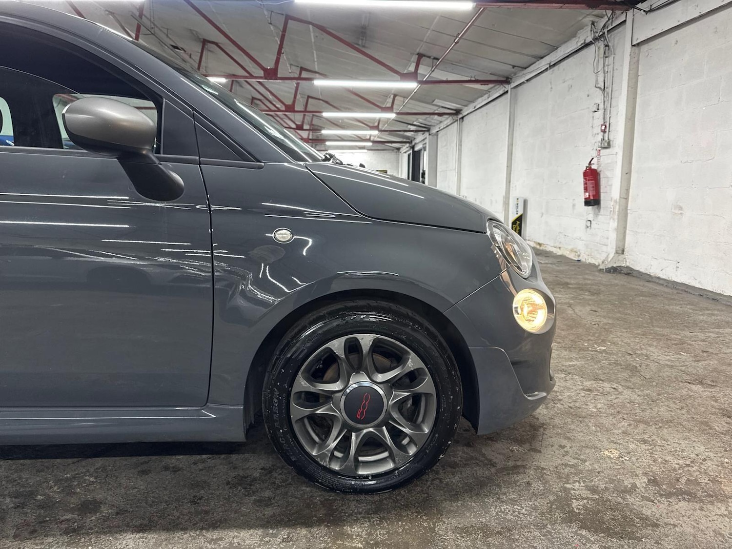 Used Fiat 500 for sale - 78136345: Photo 42