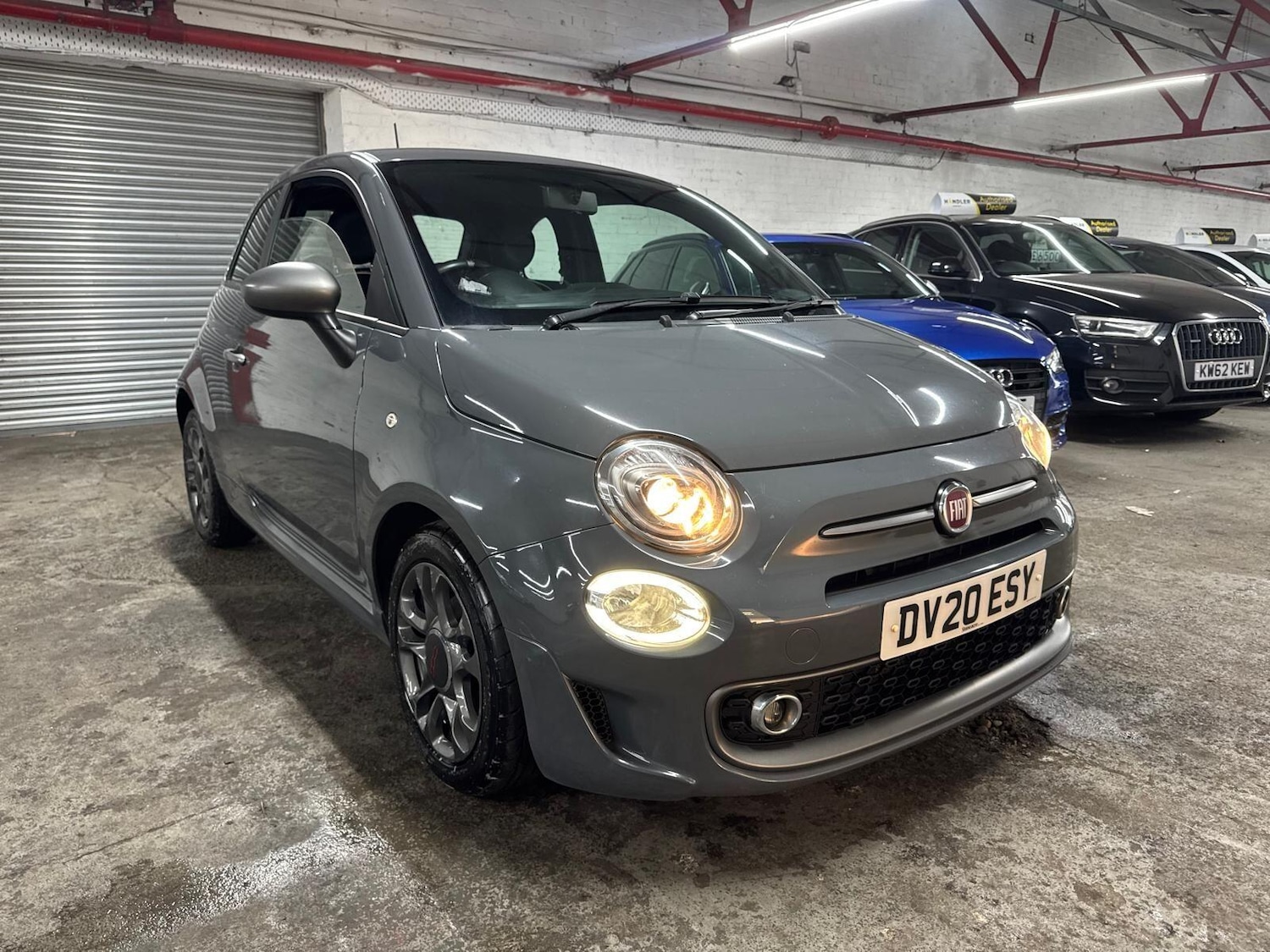 Used Fiat 500 for sale - 78136345: Photo 43