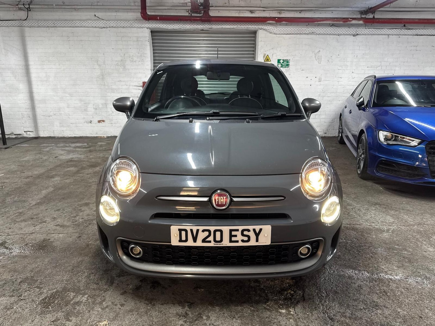 Used Fiat 500 for sale - 78136345: Photo 44