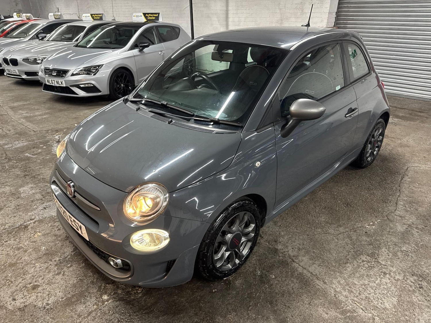 Used Fiat 500 for sale - 78136345: Photo 45