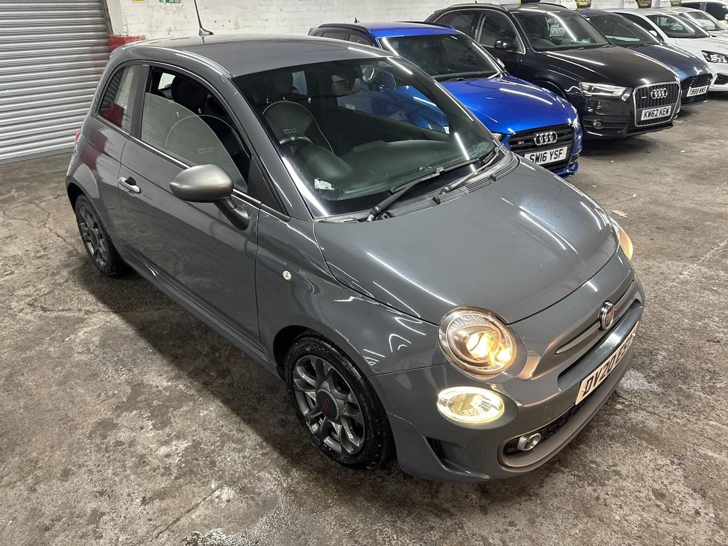 Used Fiat 500 for sale - 78136345: Photo 46
