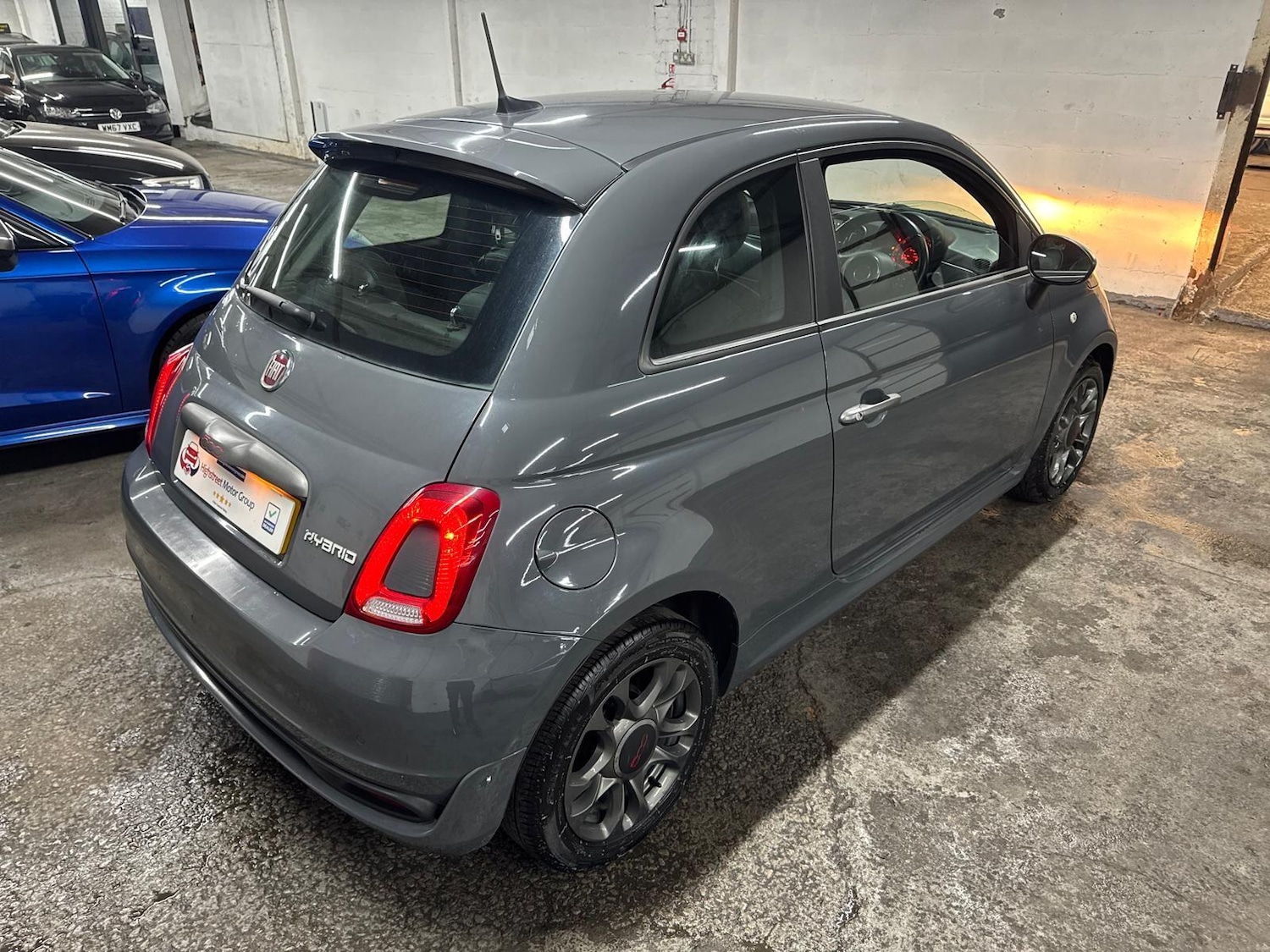 Used Fiat 500 for sale - 78136345: Photo 47
