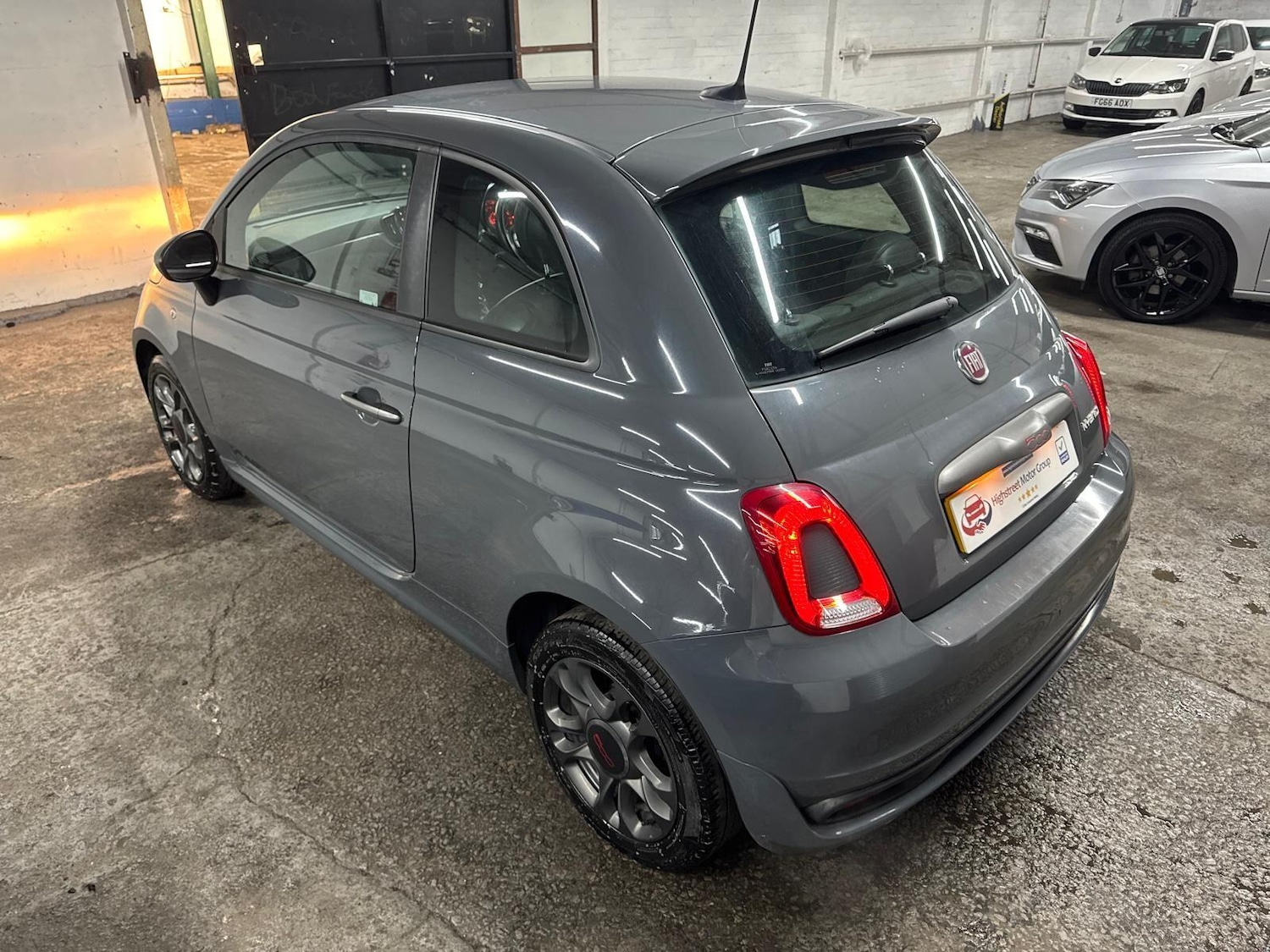 Used Fiat 500 for sale - 78136345: Photo 48