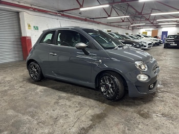 Used Fiat 500 2020 for sale - 78136345: Photo