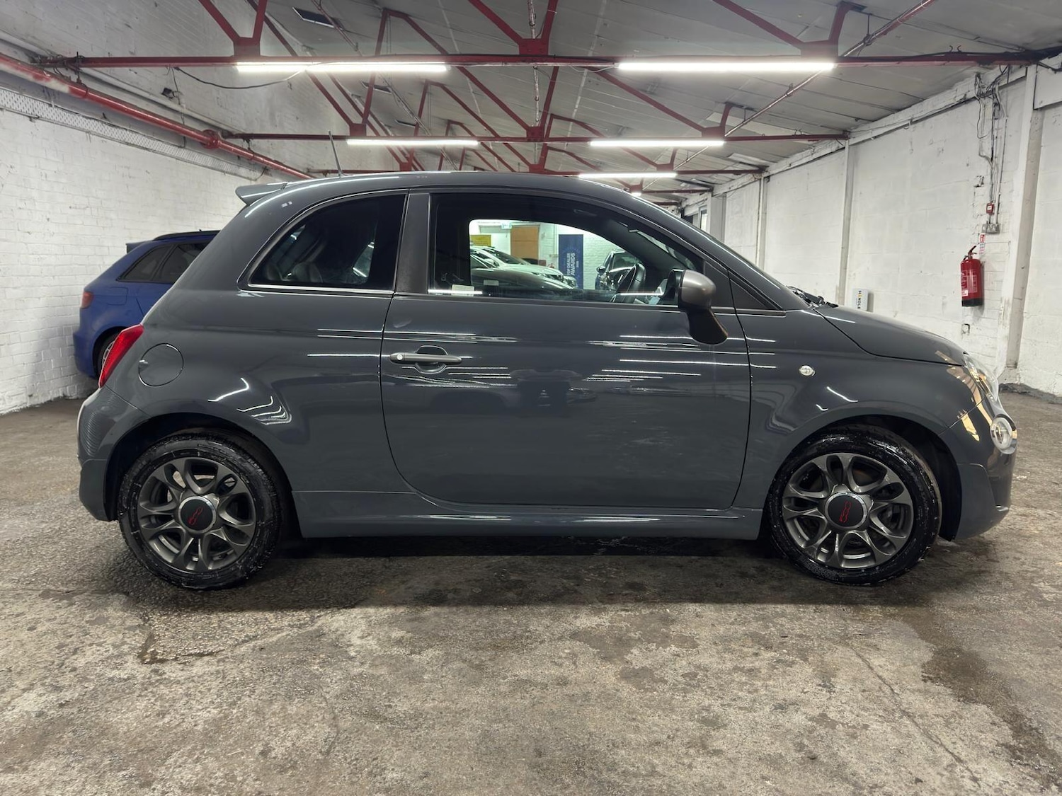 Used Fiat 500 for sale - 78136345: Photo 5