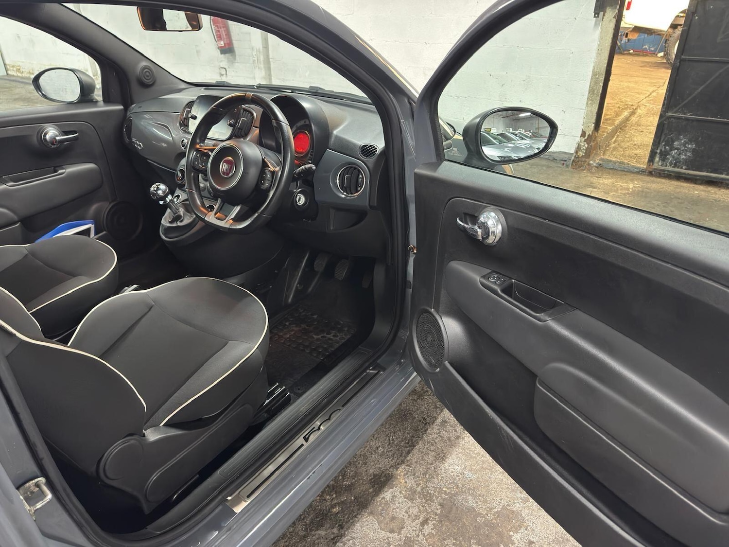 Used Fiat 500 for sale - 78136345: Photo 9