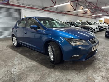 Used SEAT Leon 2014 for sale - 79756237: Photo