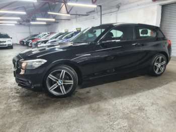 Used BMW 1 Series 2016 for sale - 75040493: Photo