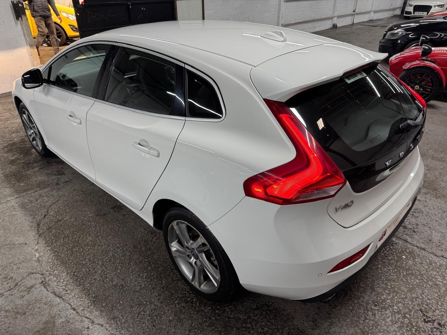 Vehicle 52