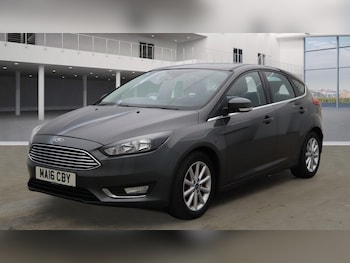 Ford Focus feature image