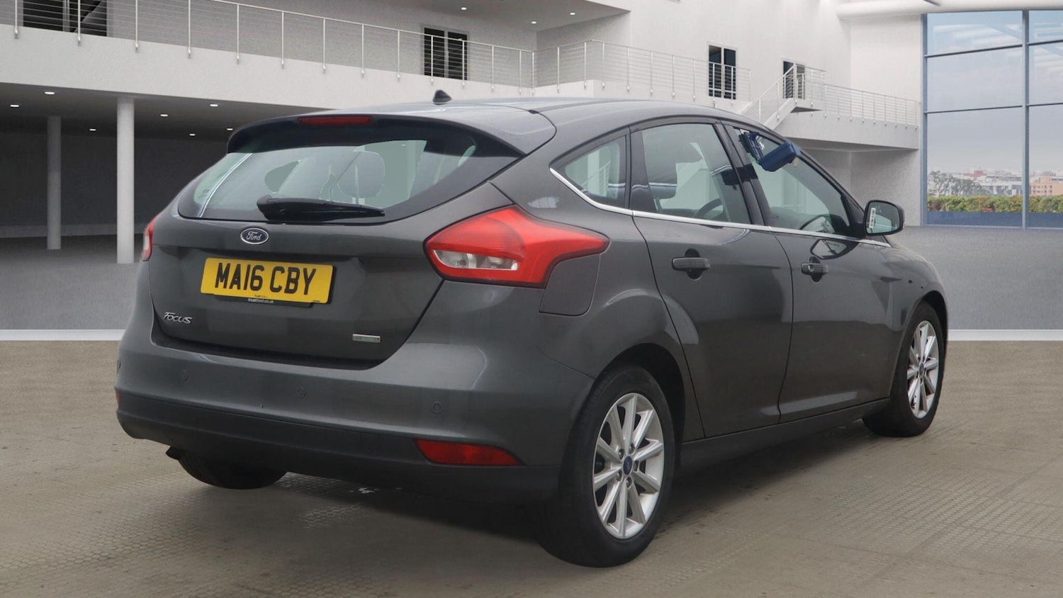 Used Ford Focus for sale - 77496403: Photo 3