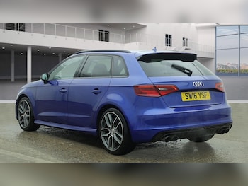Used Audi S3 2016 for sale - 77908412: Photo