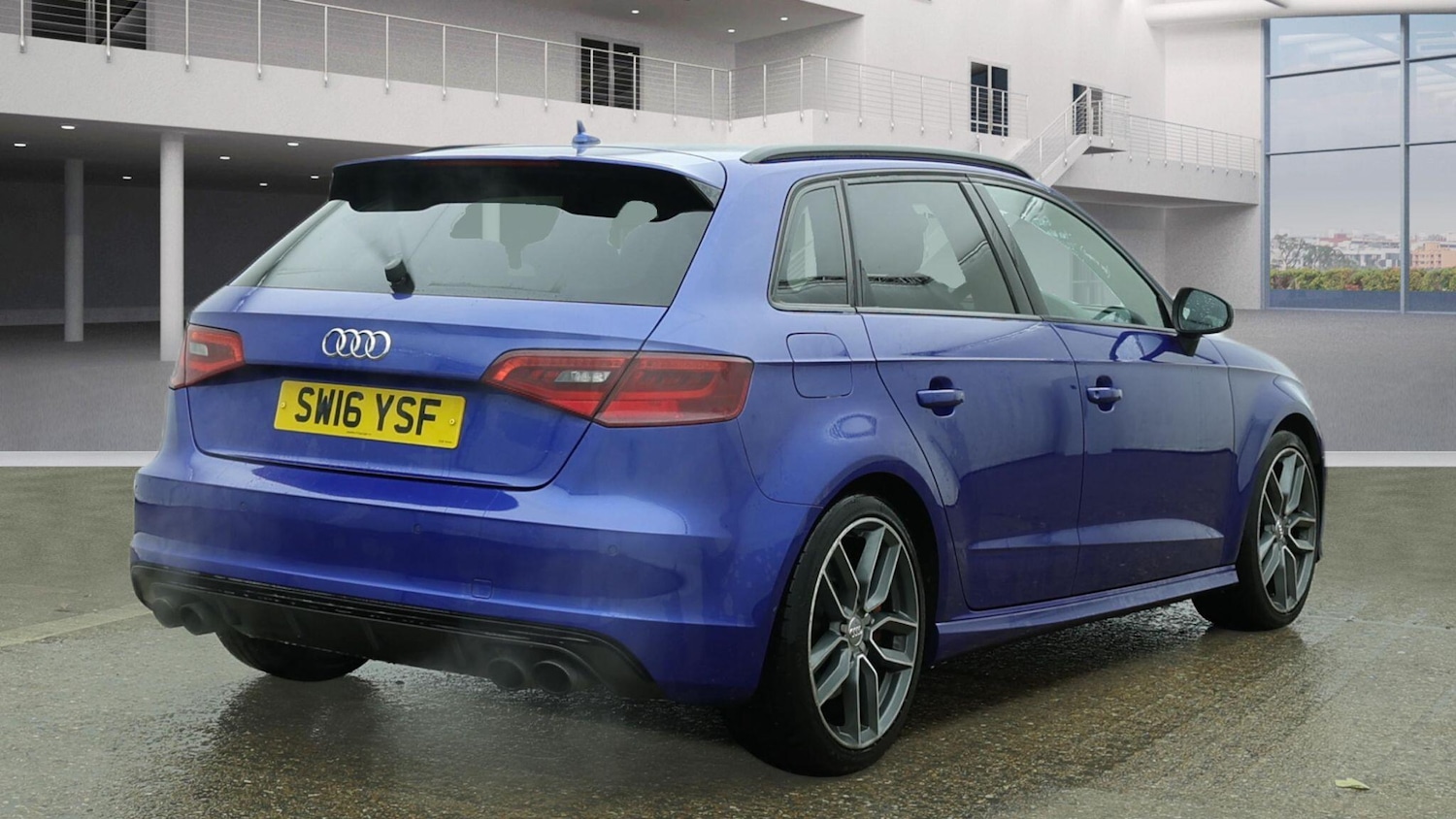 Used Audi S3 for sale - 77908412: Photo 5