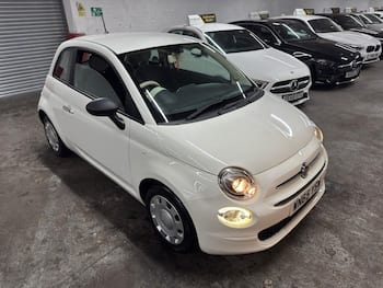 Used Fiat 500 2015 for sale - 79756067: Photo