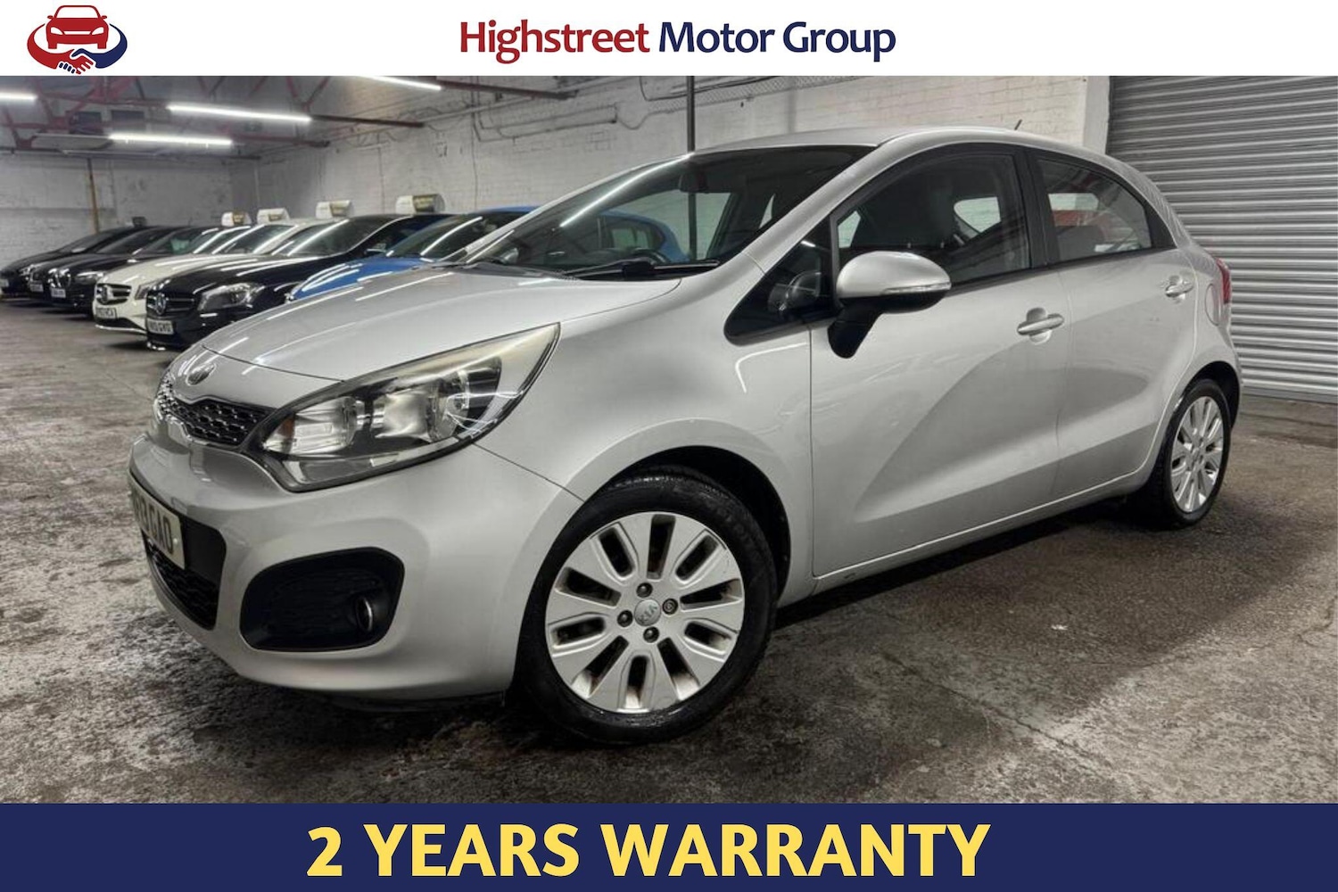 Used Kia Rio 2013 for sale - 76012336: Photo 1