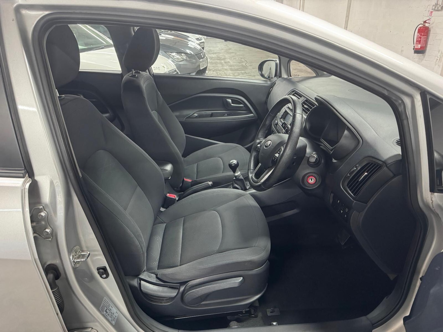 Used Kia Rio 2013 for sale - 76012336: Photo 11