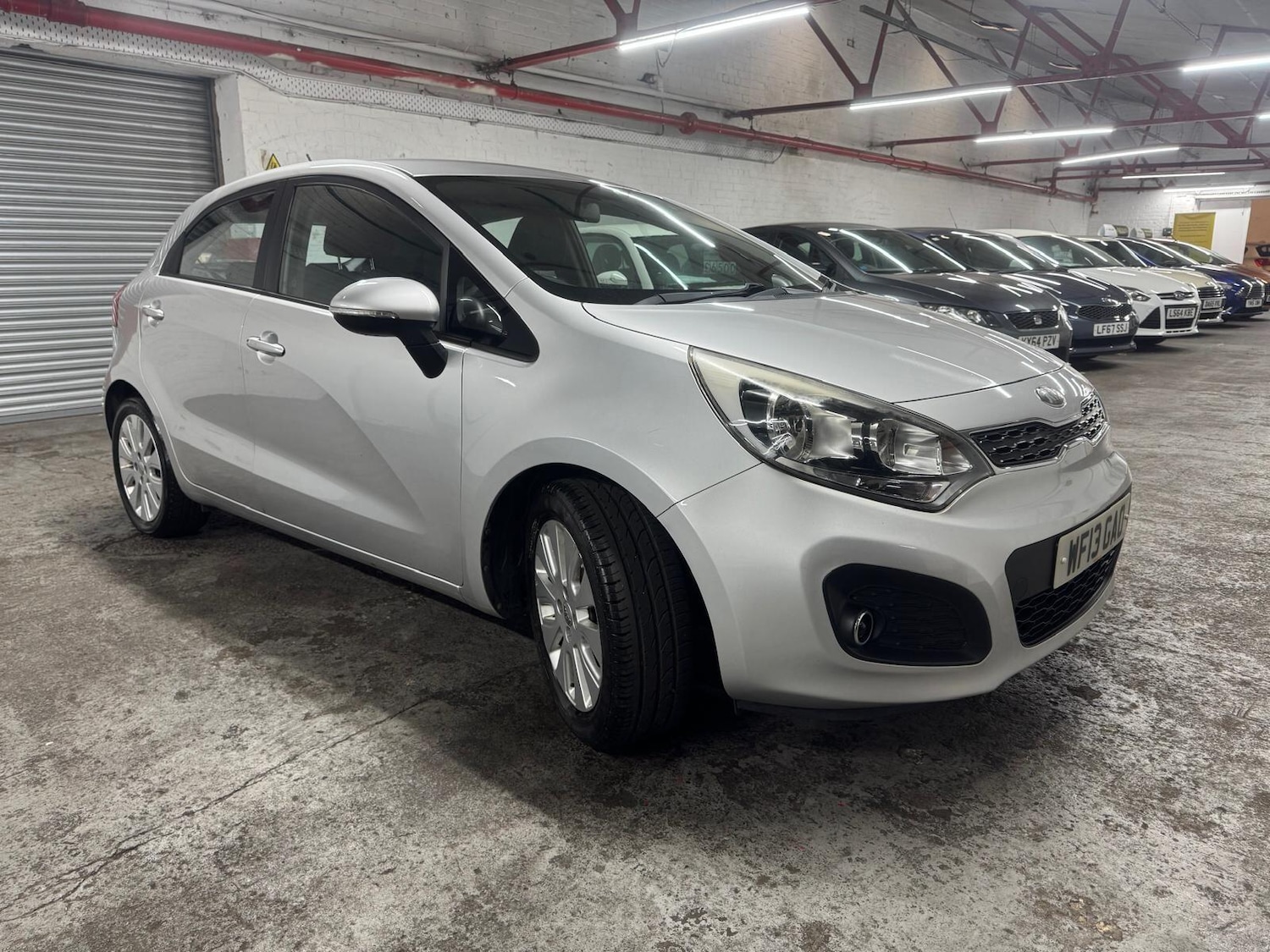 Used Kia Rio 2013 for sale - 76012336: Photo 13
